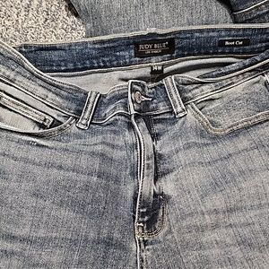Judy Blue 14W bootcut jeans